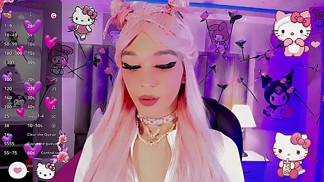 dearAlanaxxx online show from 20, 2, 2026