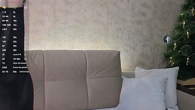 ElaraSable online show from 23, 12, 2025