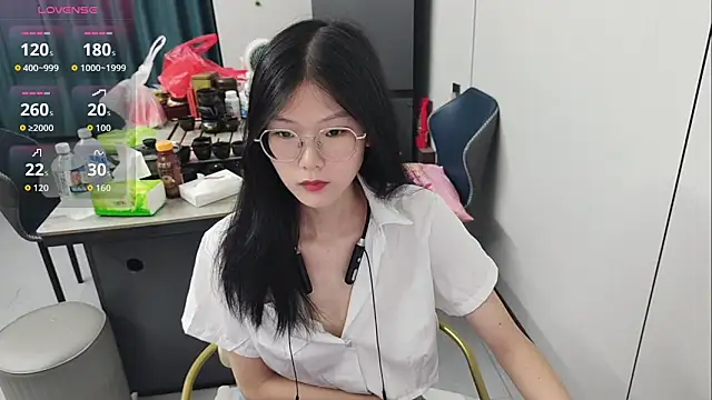 xlin-baby online show from 24, 5, 2026