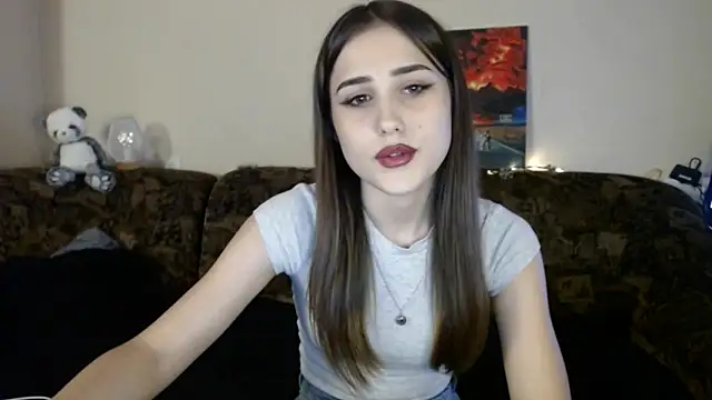 Anna Delray online show from 17, 11, 2025