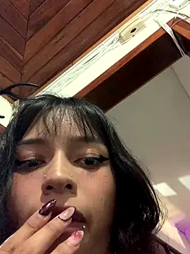 LiilithStonne online show from 14, 12, 2025