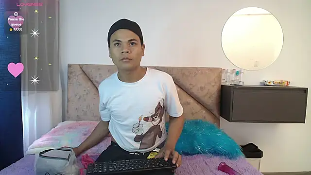 Snapshot of Felipexexy chatting on 19, 11, 2025 Felipexexy online show from 19, 11, 2025