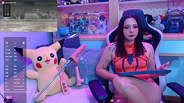 Pau jones14 online show from 9, 2, 2026