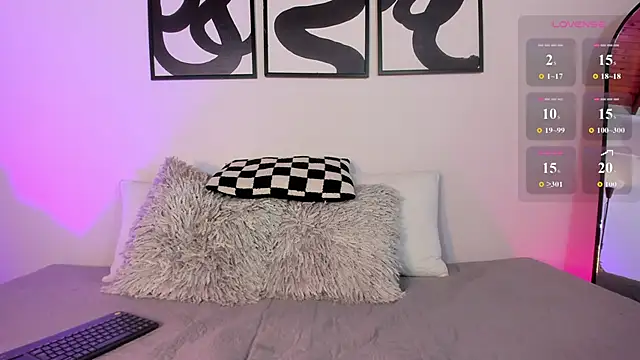 Sofi vega77 online show from 11, 3, 2026