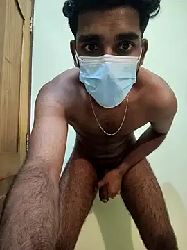 Yournextdoorboy online show from 17, 11, 2025