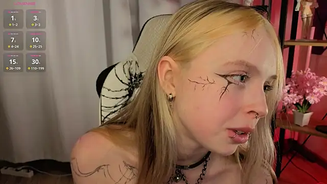 ElvenQueen online show from 31, 1, 2026