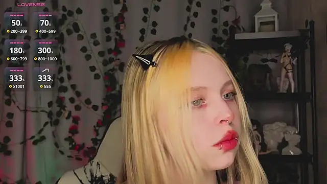 ElvenQueen online show from 22, 2, 2026