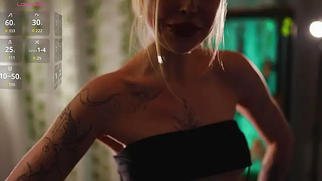 ElvenQueen online show from 2, 3, 2026