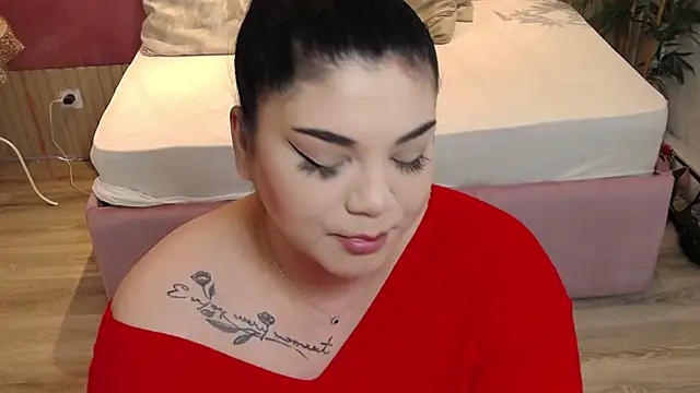 SpicyCarlaXX online show from 12, 2, 2026