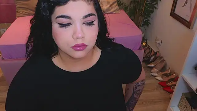 SpicyCarlaXX online show from 30, 3, 2026