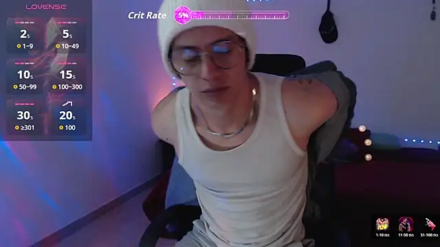 Brandon starkk online show from 23, 5, 2026