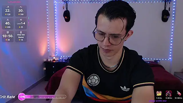 Snapshot of Brandon_starkk chatting on 17, 6, 2026 Brandon starkk online show from 17, 6, 2026