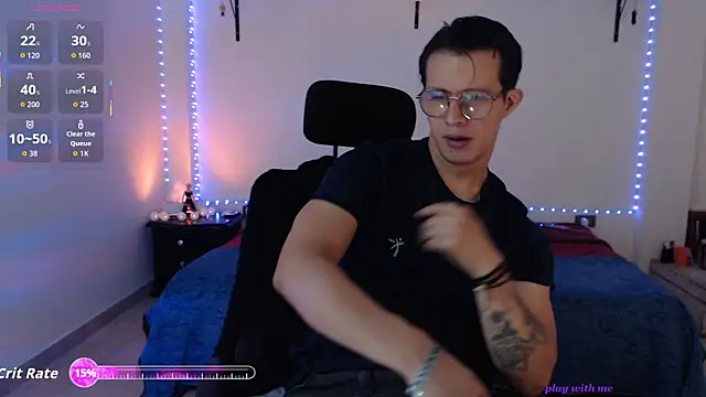 Snapshot of Brandon_starkk chatting on 23, 6, 2026 Brandon starkk online show from 23, 6, 2026