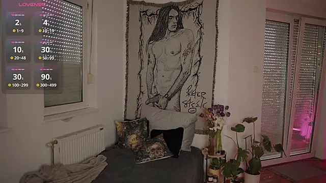 inked witch online show from 12, 3, 2025