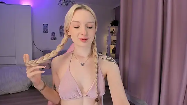 Tiffany Paw online show from 8, 3, 2026