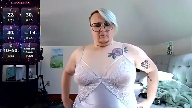 queerlyjaz online show from 18, 4, 2026