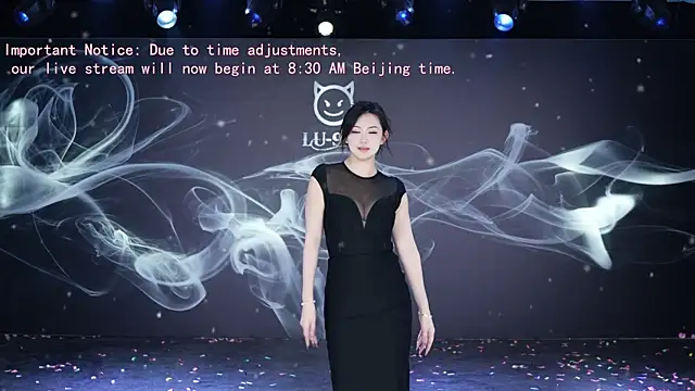 LU-909 online show from 16, 12, 2025