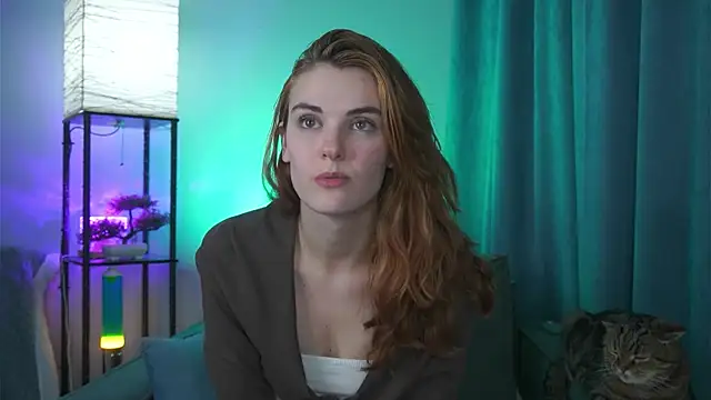 foxy cute4you online show from 13, 3, 2026