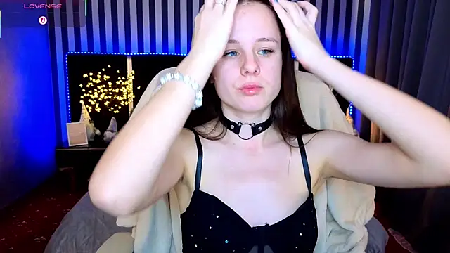 KarolinaSky online show from 11, 1, 2026