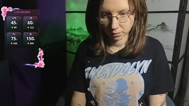 scarlettsrose online show from 26, 2, 2026