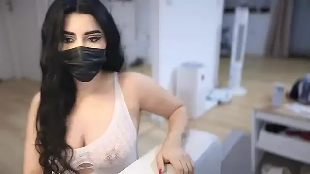 Snapshot of chikarima chatting on 1, 2, 2026 chikarima online show from 1, 2, 2026