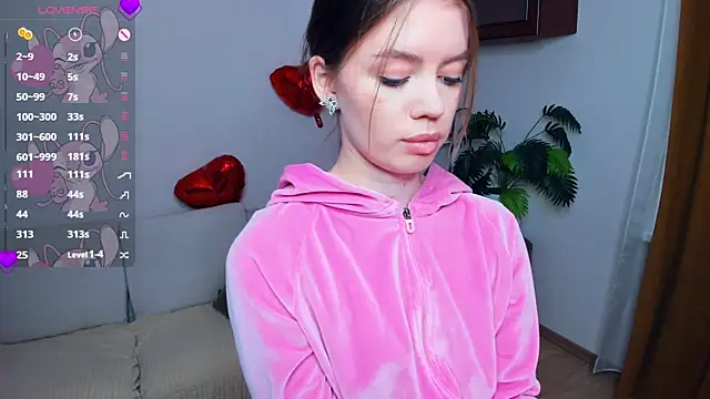 AngelesBenitz online show from 14, 2, 2026