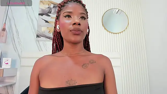 Afro Luna online show from 15, 12, 2025