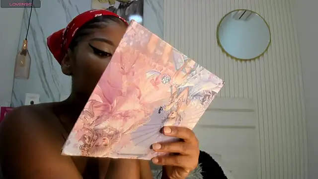 Afro Luna online show from 11, 4, 2026