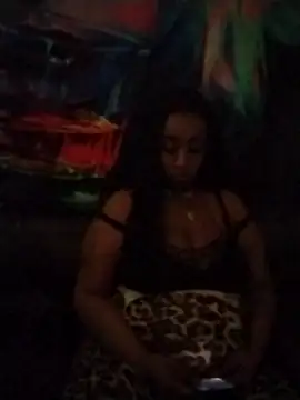 VenezuelaLuxeNoir online show from 25, 3, 2026