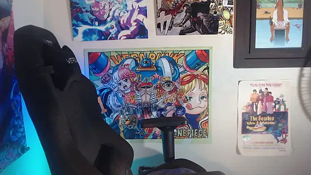 LuciferSantoryu online show from 1, 3, 2026