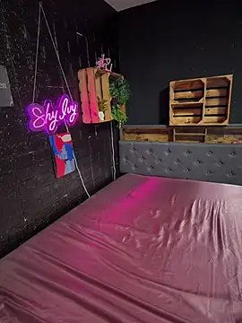 Shy-Ivy online show from 12, 1, 2026