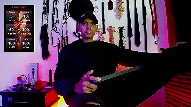 Ashemi iree online show from 11, 1, 2026