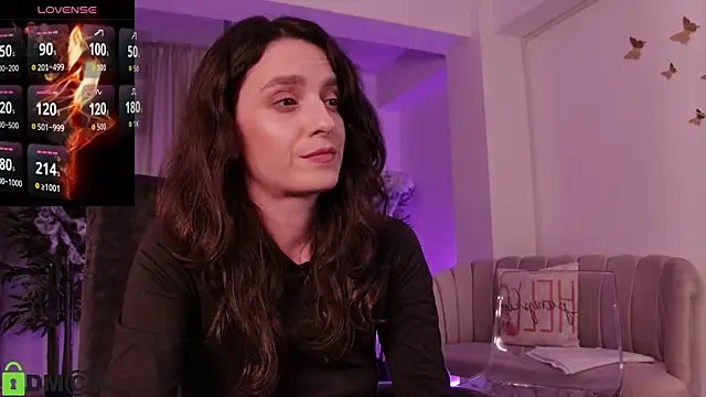 Snapshot of AnnaHarperX chatting on 30, 10, 2025 AnnaHarperX online show from 30, 10, 2025