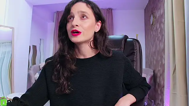 Snapshot of AnnaHarperX chatting on 6, 1, 2026 AnnaHarperX online show from 6, 1, 2026