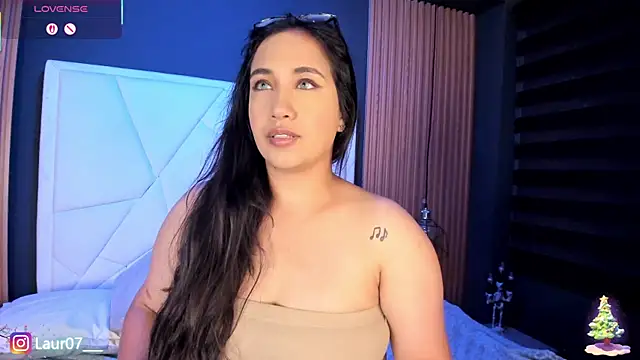 Lauroberts7 online show from 16, 12, 2025