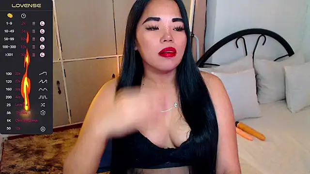 SquirtyLillyx online show from 20, 11, 2025