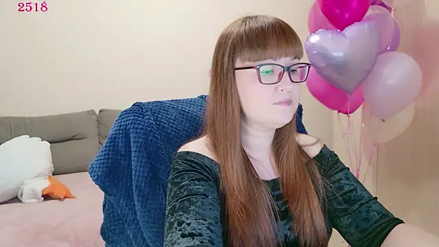Foxy-lady online show from 29, 5, 2026