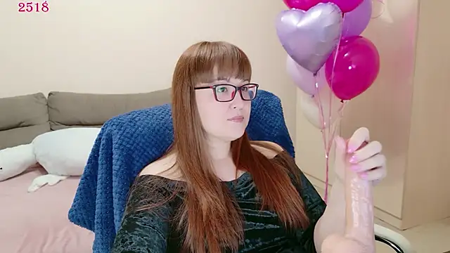 Foxy-lady online show from 31, 5, 2026