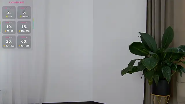 NicoletteBean online show from 8, 3, 2026