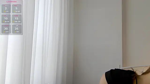 Snapshot of NicoletteBean chatting on 22, 5, 2026 NicoletteBean online show from 22, 5, 2026