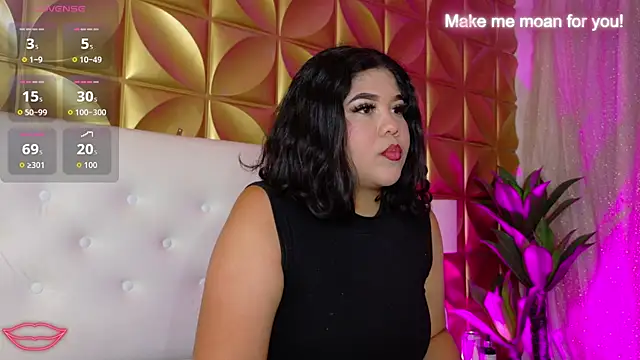 Amanda Mooree online show from 12, 4, 2026