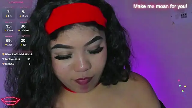 Amanda Mooree online show from 5, 6, 2026