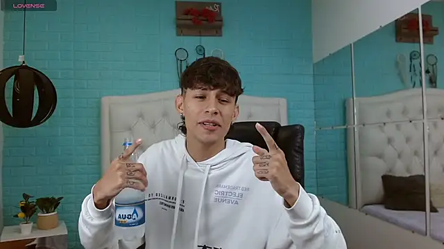 DraxBlade09 online show from 18, 4, 2026