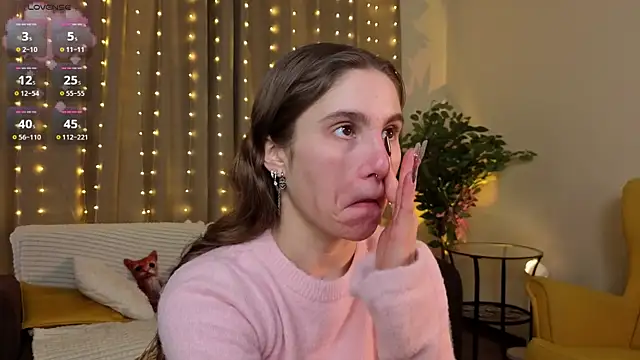 Snapshot of RozanneJordan chatting on 9, 1, 2026 RozanneJordan online show from 9, 1, 2026