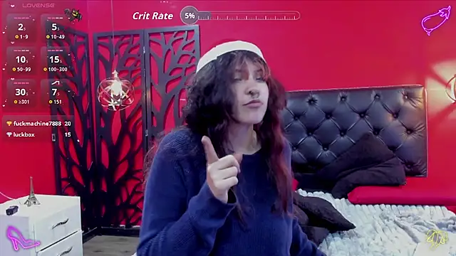 ErisyErian online show from 13, 12, 2025