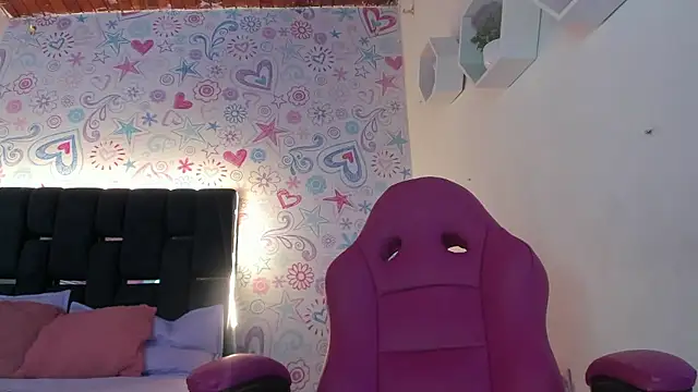 ISA RIVAS online show from 18, 1, 2026