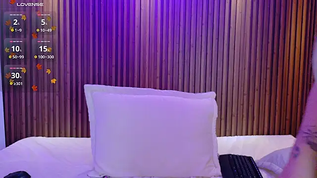 GabyRose9 online show from 2, 12, 2025