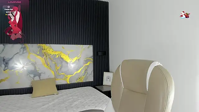 Sylasfrost online show from 22, 11, 2025