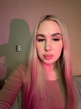 Miss Alisse online show from 26, 11, 2025