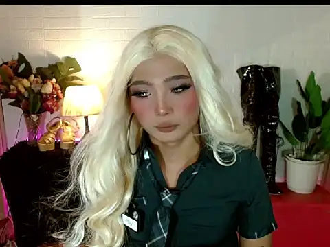 Jasmin Blaire online show from 23, 11, 2025